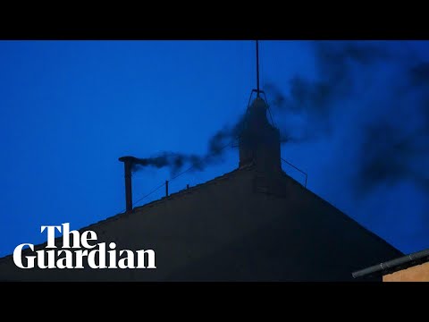 Black smoke emerges at Vatican as conclave fails to elect pope