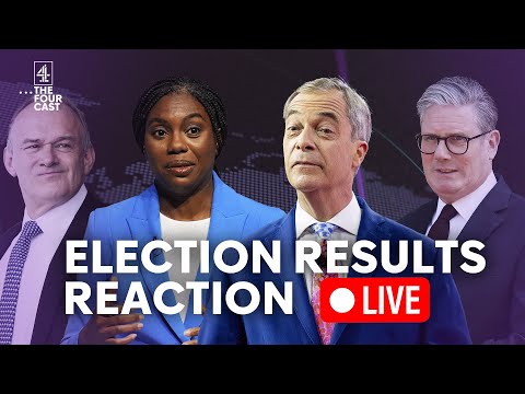 Local elections: what do the results mean? | Watch The Fourcast Live, 5pm