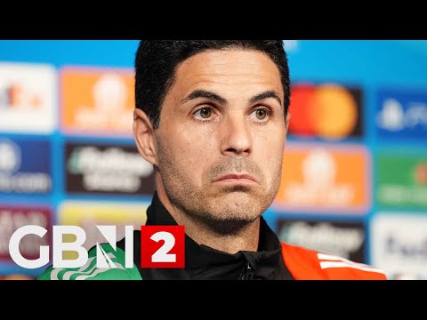 WATCH NOW: Champions League – PSG v Arsenal post-match press conferences