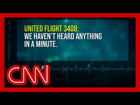 ‘They all have radio failure’: Hear air traffic controllers in another Newark outage