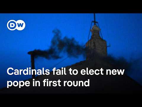 Papal conclave: Would the cardinals already have decided, and other mysteries | DW News