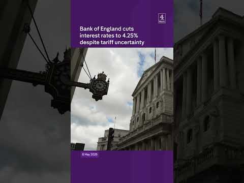 Interest rates cut again