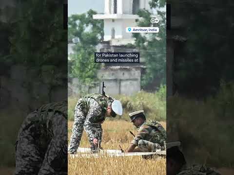 Pakistan: India launches drone attacks | DW News