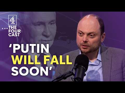 Russia Victory Day: will Putin ever be toppled? | Vladimir Kara-Murza