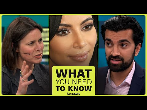Kim Kardashian and the ‘grandpa robbers’ trial | ITV News