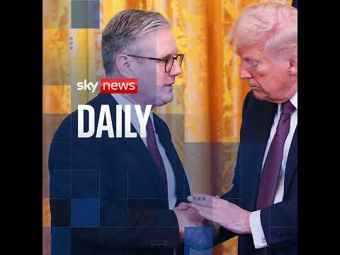 Trade deals and interest rates – a good day for Starmer?