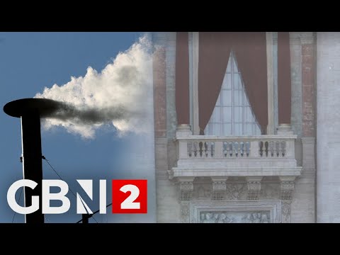 WATCH: Views of the Vatican as New Pope Leo XIV is Revealed