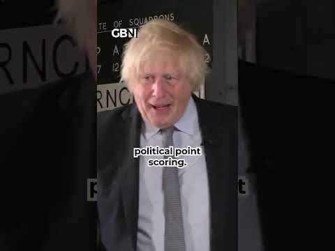 Boris Johnson calls for national inquiry into grooming gangs scandal: ‘Nonsense!’