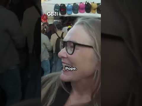 Americans OVERJOYED at first U.S. Pope: ‘Blessed’