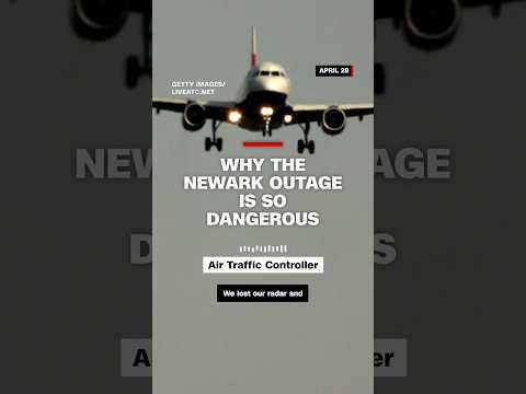 Why the Newark outage is so dangerous