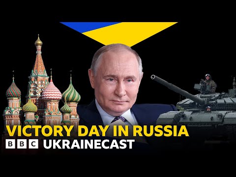 Who is attending Russia’s Victory Day parade? | BBC News