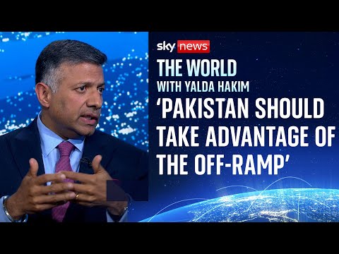 India’s high commissioner urges Pakistan to take ‘off ramp’ | India-Pakistan conflict