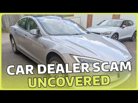 The used car dealership accused of stealing £740k from customers