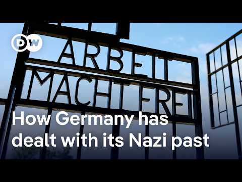 How Germany was ‘denazified’ after the end of World War Two | DW News