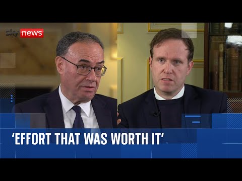Key details in the UK-US ‘historic’ trade deal
