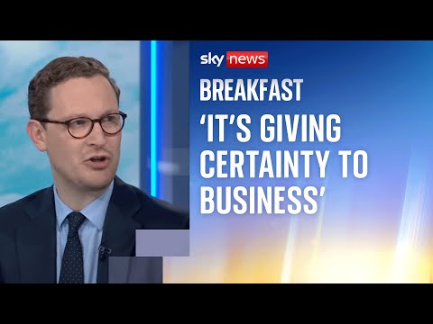 ‘We are not changing our food standards,’ says Chief Secretary to the Treasury