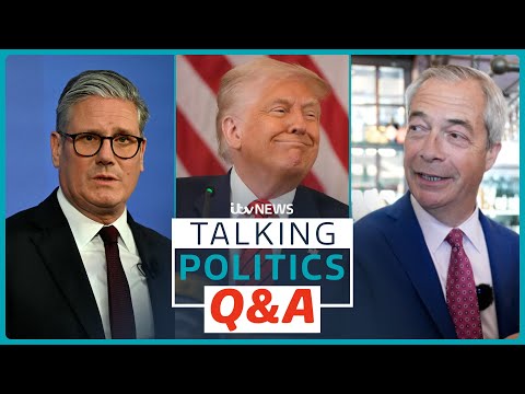 Will Farage turn the UK into a ‘Little America’? Your questions on Reform answered | ITV News