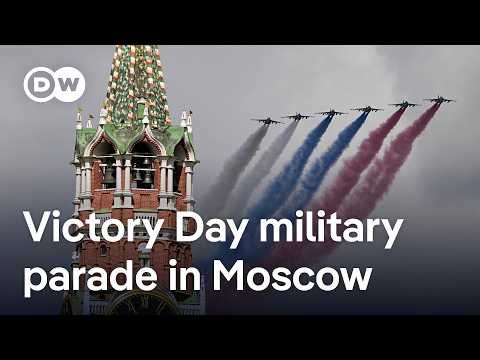 Victory Day Parade in Moscow. A show of support for Russia’s war in Ukraine? | DW News
