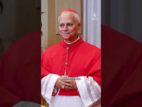 Who is the new Pope Leo XIV?