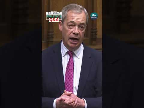 Could pro-Trump Farage turn the UK into a ‘Little America’?