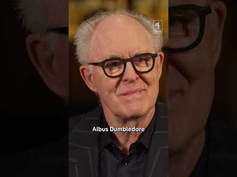 ‘I’m extremely proud of Harvard right now’ – John Lithgow
