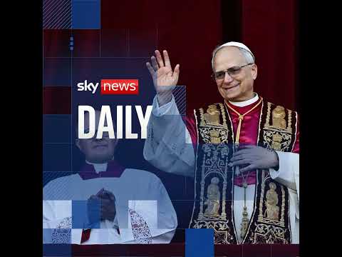 Pope Leo XIV: Why it’s significant he’s the first American pope