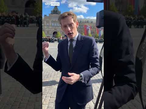 Putin’s Victory Day parade explained