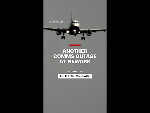 Newark experiences another communications outage