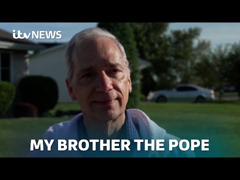 Pope Leo watched film Conclave day before papal voting started, brother says | ITV News