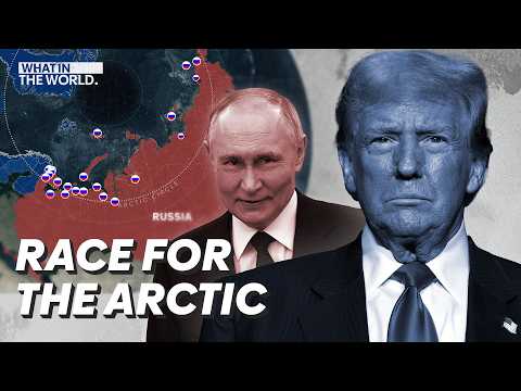 Russia is the real reason for Trump’s Greenland obsession