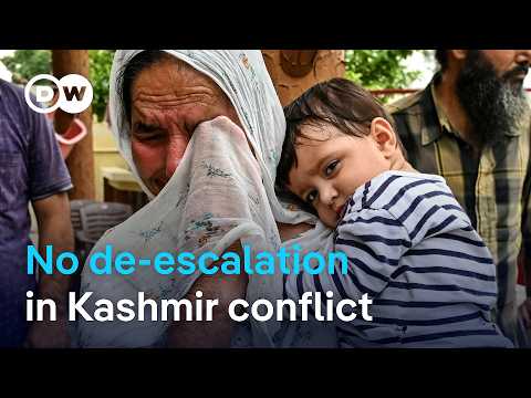 India tightens control over media outlets as tensions with Pakistan spiral | DW News