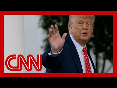 Trump’s trade war olive branch: China tariffs should be 80%, but will leave it up to Bessent