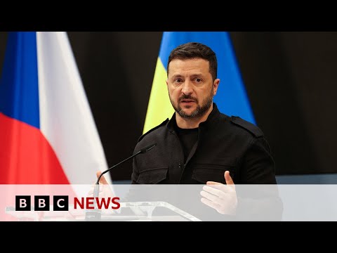 Ukraine to host ‘coalition of the willing’ amid three-day truce with Russia | BBC News