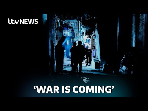 India plunged into darkness amid blackout as missile exchange with Pakistan ramps up | ITV News