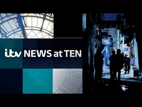 WATCH ITV NEWS AT TEN: India and Pakistan closer to an all-out-war | ITV News