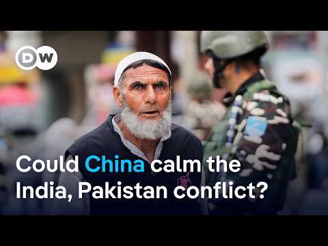 Which countries could help deescalate the India and Pakistan crisis? | DW News