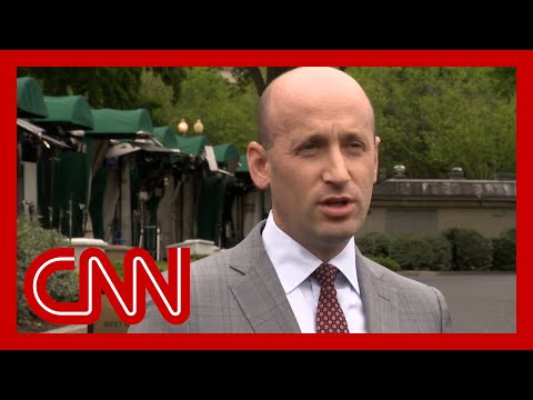 Stephen Miller: Trump administration ‘looking at’ suspending habeas corpus