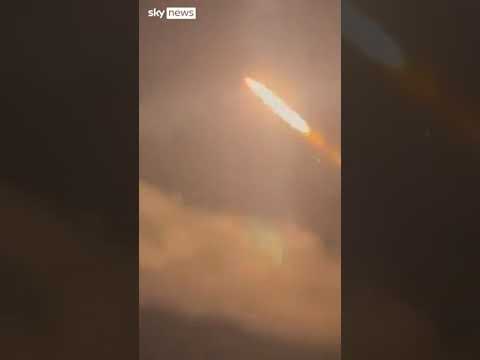 ‘Flurry of missiles from Pakistan on India’