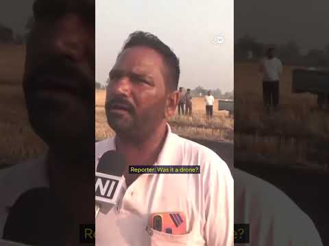 Missile exchange escalates between India and Pakistan | DW News