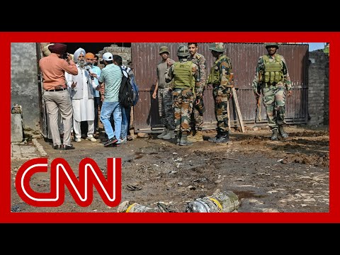 India and Pakistan agree to ceasefire after weeks of tension and back-and-forth strikes