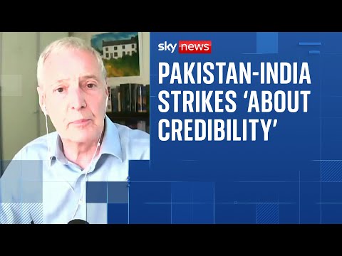 India-Pakistan strikes about ‘credibility’ says Michael Clarke