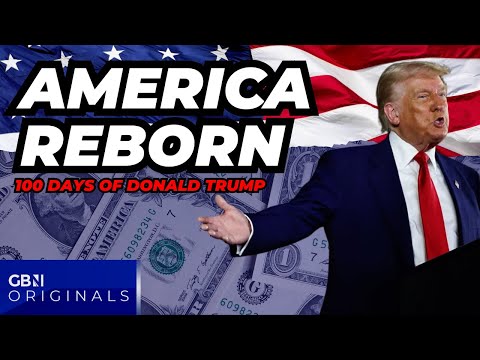 PRESIDENT TRUMP UNLEASHED: The 100-Day Political EARTHQUAKE Shaking the World!