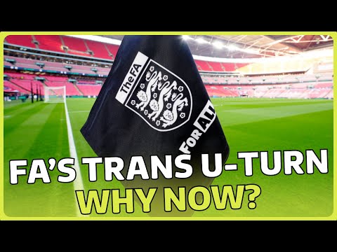 FA to ban transgender women from playing women’s football – why now?