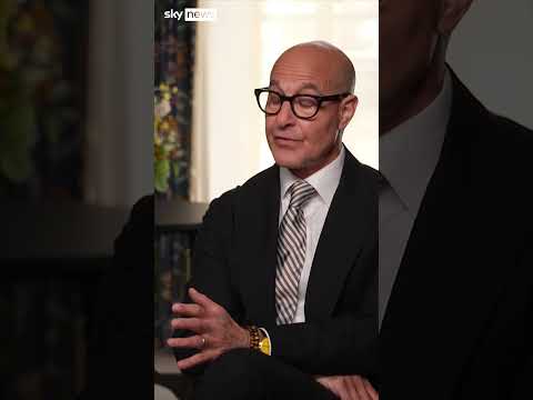 Stanley Tucci concerned over far-right ‘vilifying’ LGBT+ families