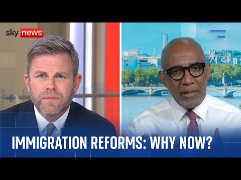 Labour’s immigration plans: Why now and are they really new?