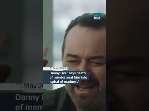 It’s been reported Danny Dyer is developing a play about his relationship with Pinter #itvnews