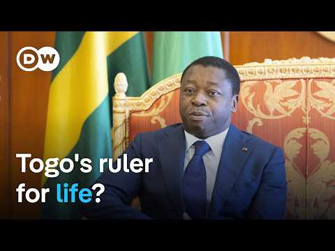 Togo leader Gnassingbé gets new role with no term limits | DW News