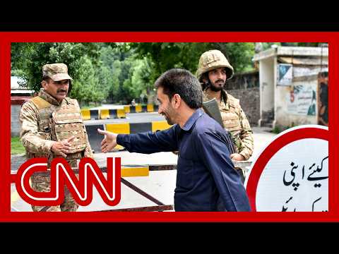 India and Pakistan manage tense ceasefire