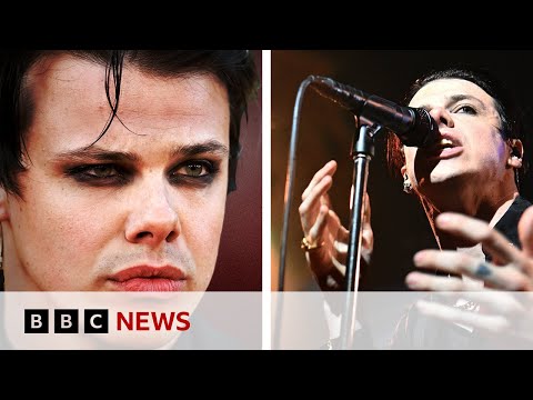 Yungblud on his new music, idols, masculinity and festivals | BBC News