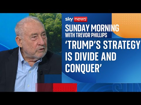 UK-US trade deal ‘isn’t worth the paper it’s written on’, Nobel Prize-winning economist says